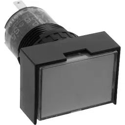 IDEC AP6S Type Small Indicator Light with 16 mm Mounting Hole Dia AP6GS5MG-28