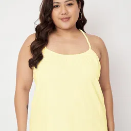 BRINNS Women Plus Size Cotton Styled Back Top-picture-12