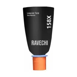 RAVECHI 158X / W1580X 5000 Pages Yield Black Ink Toner Cartidge-picture-10