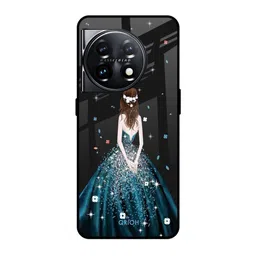 QRIOH Quirky Printed OnePlus 11 5G Back Case Mobile Accessories-picture-1