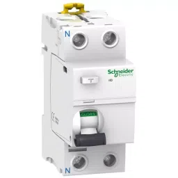 Schneider Electric Type A-SI 2 Pole Acti9 Range 40 A RCCB, A9R35240-2