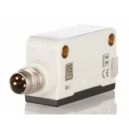RS PRO Diffuse Photoelectric Sensor Block Sensor 1 m Detection Range, 2024427 image 3
