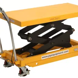 JAY 1000 Kgs Capacity 1000 mm Scissor Lift Table - Mobile SLM-10 M2-image-23