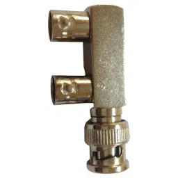 MULTICOMP PRO RF Adapters RF COAX, ADAPTOR, BNC PLUG TO 2 BNC JACK, MC001511-picture-6