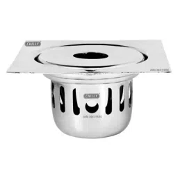 Chilly 140x140 mm Cockroach Trap Stainless Steel Glossy Finish Silver, CCTL-SG-140-image-76
