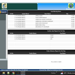 RIGHTHMS - Restaurant Billing Software (Restaurant,Bakery,Cafe,Bar and Pub) POS Software with Mobile App and QR Digital menu | Standard Version | AMC - 5,000+Tax image 2