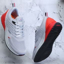 ABROS Men Napoleon-N Mesh Running  Marking Sports Shoes-16