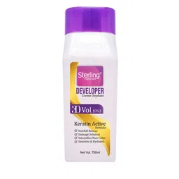 Sterling Naturals Hair Color Developer 30V-9% - 750 ml-33