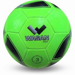 Wasan Kiddy Football Size 3 - Green-18
