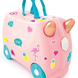 Trunki Flossi Rose Gold Flamingo Pink - 18.1 inches-image-73