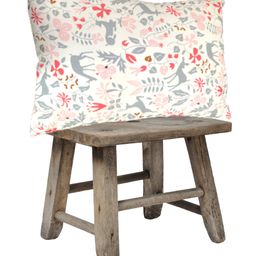 Elementary Premium Toddler Pillow with Soft Cotton Pillowcase Bambi Theme - Multicolor-10