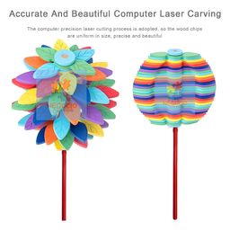 Negocio Lollipop Stress Relief Toy, New Magic Rotating Lollipop Spinning Wand Decompression Toys, Multicolor Spiral Lollipop Sensory Toys - Color May Vary-28