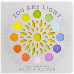 You Are Light (Die-cut) Activity Book By Aaron Becker - English-image-18