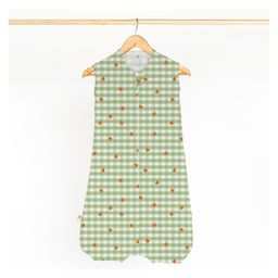 Cocoon Care Bamboo Sleeping Bag With Foot Opening for Babies 6-12M Green-image-90