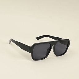 IDOR Unisex Square Sunglasses with UV Protected Lens-18