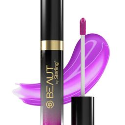 Beaut By Sterling Non Sticky Lip Gloss With Vitamin E - 4.5 ml - Passionate Purple S5-53