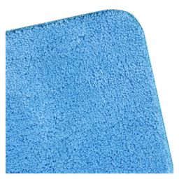 Saral Home Soft Anti Slip Microfiber Multi Purpose Mat & Runner Set - Turquoise (Color May Vary) image 4