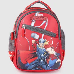 Priority Boys Marvel Avengers Thor Printed Backpack-19L-45