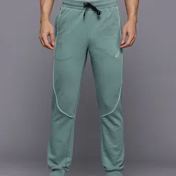 ASICS Men Solid Training Joggers-picture-0