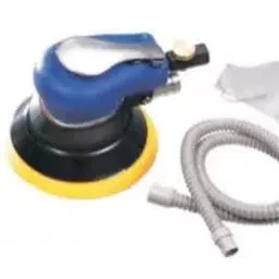 Akari AT-980-5V 6.35 mm (1/4") Random Air Orbit Sander-18