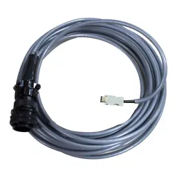 Panasonic Interface Cable 2 m Length for A6 AC Servo System, LCAE10008 image 1