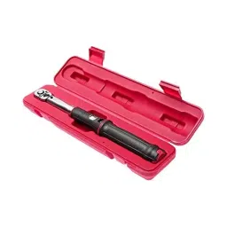JTC CR-V Steel Window Scale Adjustable Torque Wrench 12.7 mm (1/2 Inch) Drive x 595 mm Length, JTC 4937-6