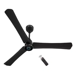 Atomberg Renesa Halo (All Smart) Midnight Black 900 mm Ceiling Fan With Remote Control-picture-44