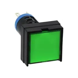 IDEC H6 Series HAP Type Indicator Light Short Body and Regular Shape with 16 mm Dia, HA2P-11G-picture-48