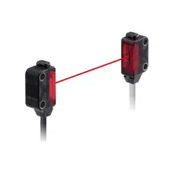 Panasonic Amplifier Separated Digital Laser Sensor, Sensing Distance 1 m, LS-H102-0