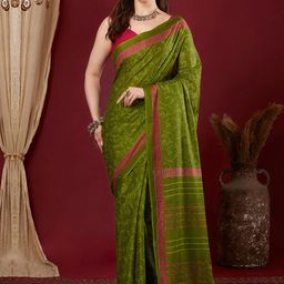 Mitera Ethnic Motifs Saree-11