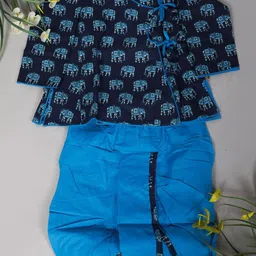 LITTLE DREAMS Kids-Boys Cotton Blend Clothing Set-image-93