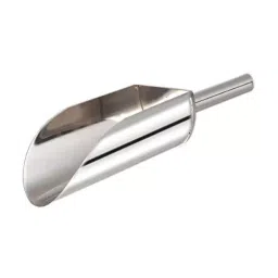 GENERIC Scoop with Handle 4.75x2.5 cm Heavy Duty Stainless Steel, SS1-19