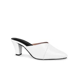TRYME Party Block Mules image 2