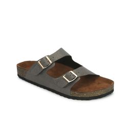 Lavie Women Open Toe Flats with Buckles-image-89
