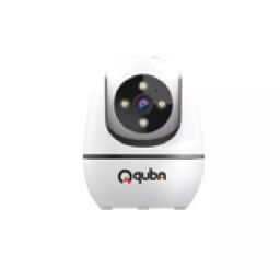 Quba Qbot 3MP Smart WiFi Camera White-37