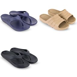 Feel alive Men Set Of 3 Lightweight Flip Flops-picture-37