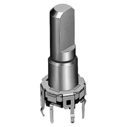 ALPS ALPINE ENCODER,VERTICAL, 9MM, 30DET, 15PPR, EC09E1524404-17