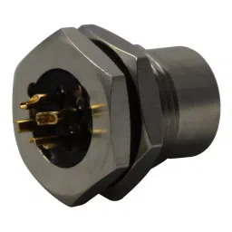 MULTICOMP PRO Sensor Connectors SOCKET, PANEL, FRONT MNT, 5A, 4 WAY, 2MT3002-W04300-picture-36