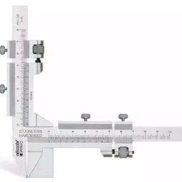 Yamayo M1-26 mm Gear Tooth Type Vernier Caliper-image-80