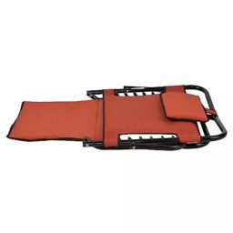 Tan45 Assorted Color Metallic Frame Premium Back Rest for Patients image 5