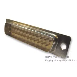 MULTICOMP PRO D Sub Connectors PLUG, D, PCB, STRAIGHT, 25WAY, 5502-25PA-01-F1 (Pack of 5)-picture-22
