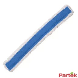 Partek Spare Microfiber Abrasive Strip 45 Cm Window Washer Sleeve WCA45-image-25