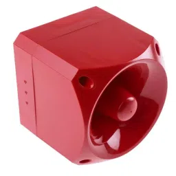 Klaxon Nexus 105 Series Surface Mount Electronic Sounder, 10 - 60 V DC, 105dB at 1 m, IP66, DC, 64-Tone, PNS-0001-picture-2