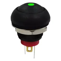 MULTICOMP PRO Standard Anti Vandal Switches ANTIVANDAL SW, SPST-NO-DM, PANEL, MP-PB11-2CSKG-10.-picture-11