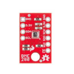 SparkFun SEN-13676 Atmospheric Sensor Breakout – BME280 image 2