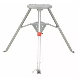 RIDGID Pipe Threading Machine Stands 41 inch Length Ductile Iron, Steel, 42360-5