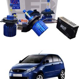 Car Led Headlight Bulbs H4 120W + 120W Bright LED Headlight Conversion SG230 Car Fancy Lights-image-92