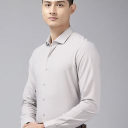 Van Heusen Slim Fit Formal Shirt-image-74