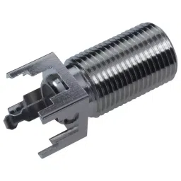 MULTICOMP PRO RF Connectors RF/COAXIAL, F JACK, STRAIGHT, 75 OHM, SOLDER, SPCF-22FPC-47