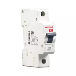 Havells X7 Series 16 A Single Pole Miniature Circuit Breaker C Curve, DHMYCSPM016-image-14